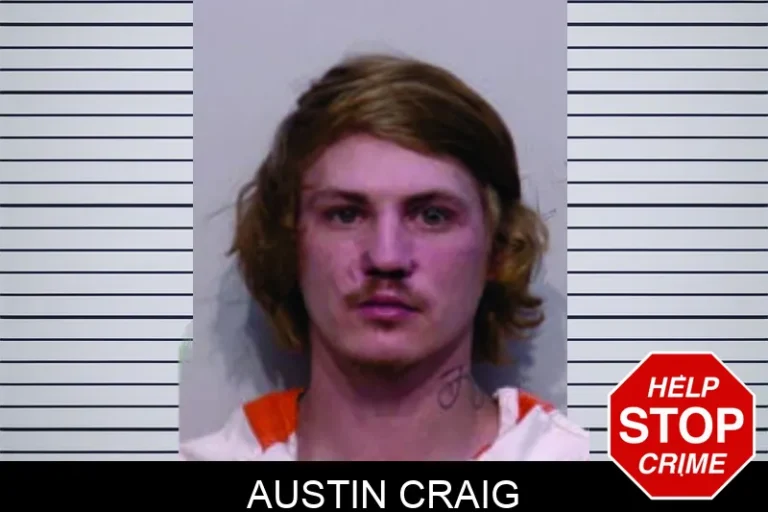 Austin Craig mugshot – Bartow County , Georgia Austin Craig