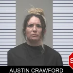 Austin Crawford Mugshots