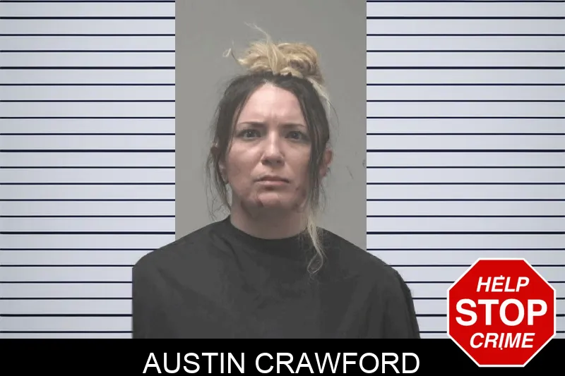 Austin Crawford Mugshots