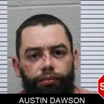 Austin Dawson Mugshots