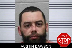 Austin Dawson mugshot