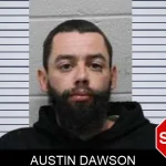 Austin Dawson Mugshots