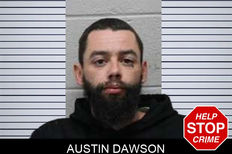 Austin Dawson Mugshots