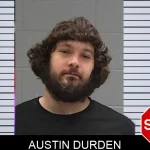 Austin Durden Mugshots