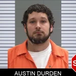 Austin Durden Mugshots