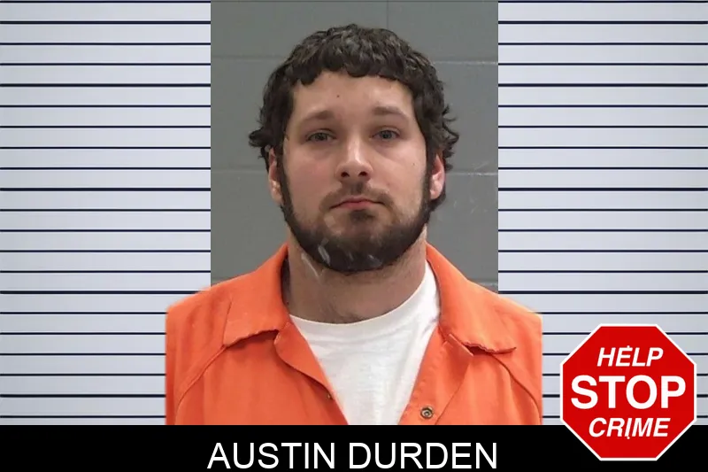 Austin Durden Mugshots