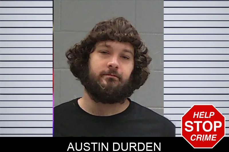 Austin Durden Mugshots