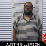 Austin Gillerson Mugshots
