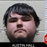 Austin Hall Mugshots