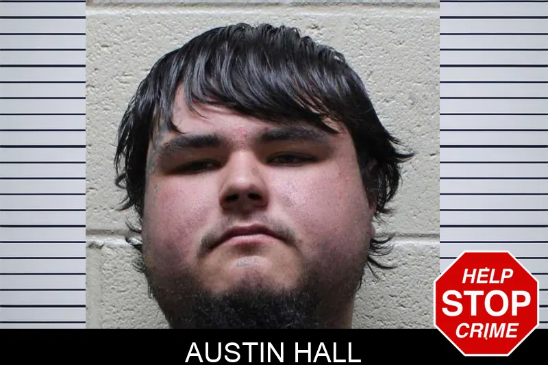 Austin Hall Mugshots