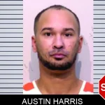 Austin Harris Mugshots