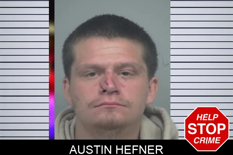 Austin Hefner mugshot – Gwinnett County , Georgia Austin Hefner mugshot