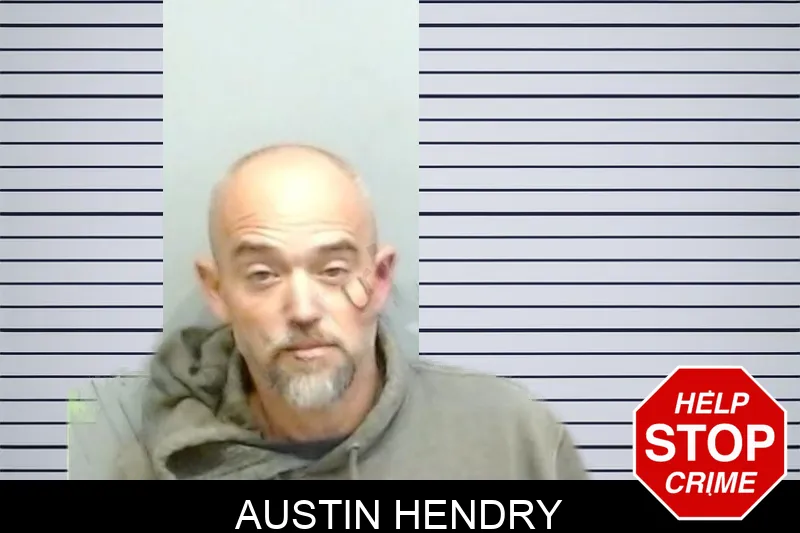 Austin Hendry mugshot – Fulton County , Georgia Austin Hendry mugshot