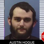 Austin Hogue Mugshots