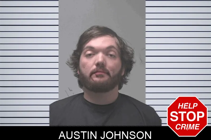Austin Johnson Mugshots