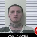 Austin Jones Mugshots