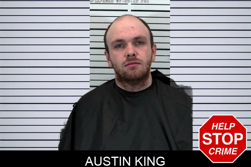 Austin King Mugshots