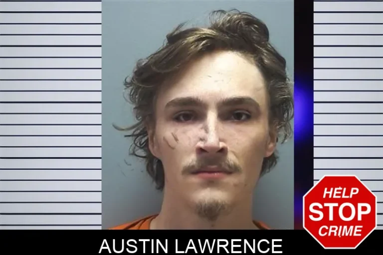 Austin Lawrence mugshot – Cherokee County , Georgia Austin Lawrence