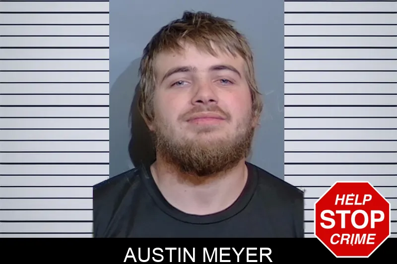 Austin Meyer Mugshots