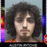 Austin Ritchie Mugshots