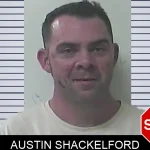Austin Shackelford Mugshots