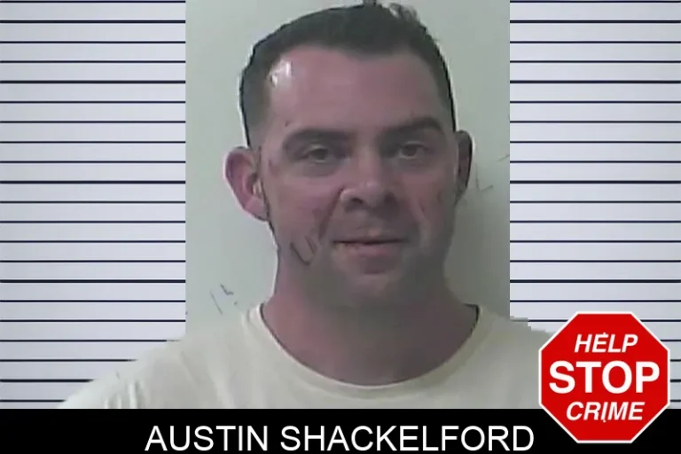 Austin Shackelford