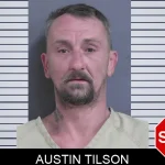Austin Tilson Mugshots