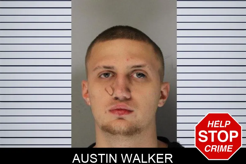 Austin Walker Mugshots