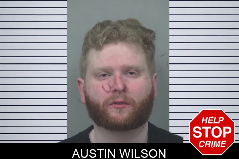 Austin Wilson mugshot – Gwinnett County , Georgia Austin Wilson mugshot