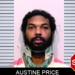 Austine Price Mugshots