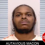 Autavious Macon Mugshots