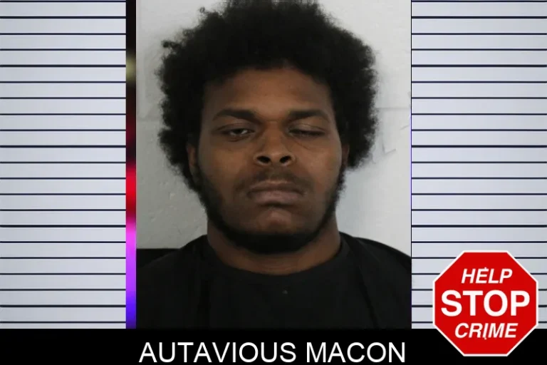 Autavious Macon