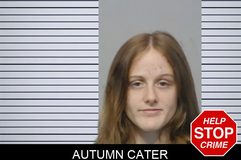 Autumn Cater Mugshots