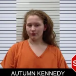 Autumn Kennedy Mugshots
