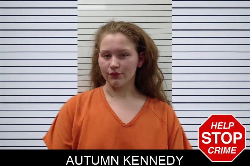 Autumn Kennedy Mugshots