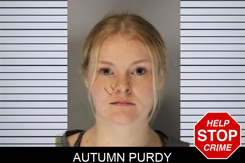 Autumn Purdy Mugshots