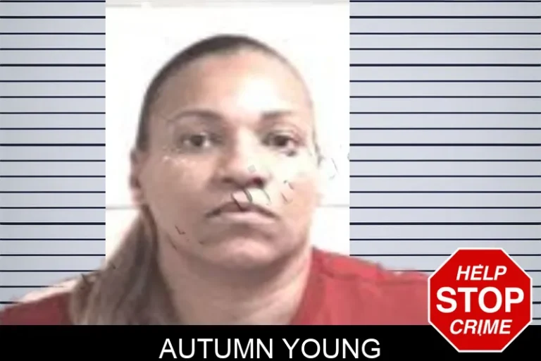 Autumn Young mugshot – Henry County , Georgia Autumn Young