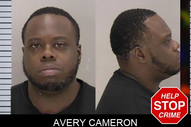 Avery Cameron Mugshots