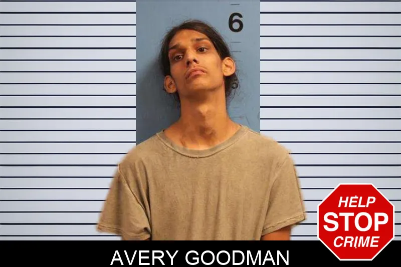Avery Goodman Mugshots