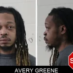 Avery Greene Mugshots