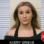 Avery Grieve Mugshots