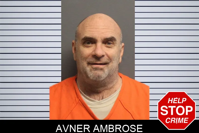 Avner Ambrose Mugshots