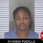 Ayanna Padilla Mugshots