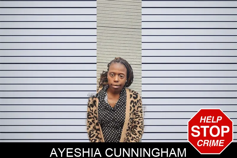 Ayeshia Cunningham