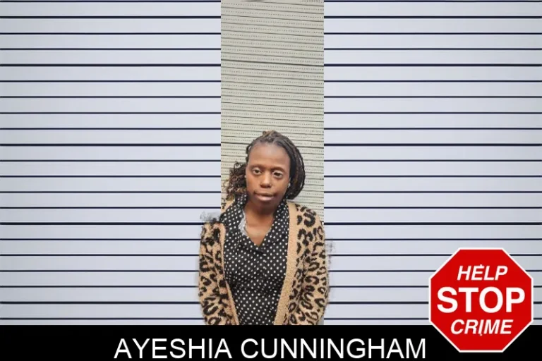 Ayeshia Cunningham