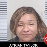 Ayrian Taylor Mugshots