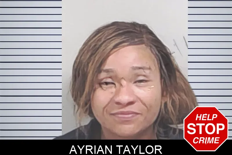 Ayrian Taylor Mugshots