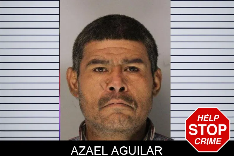 Azael Aguilar Mugshots