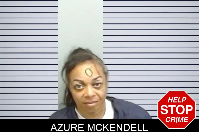Azure McKendell mugshot – Fulton County , Georgia Azure McKendell mugshot
