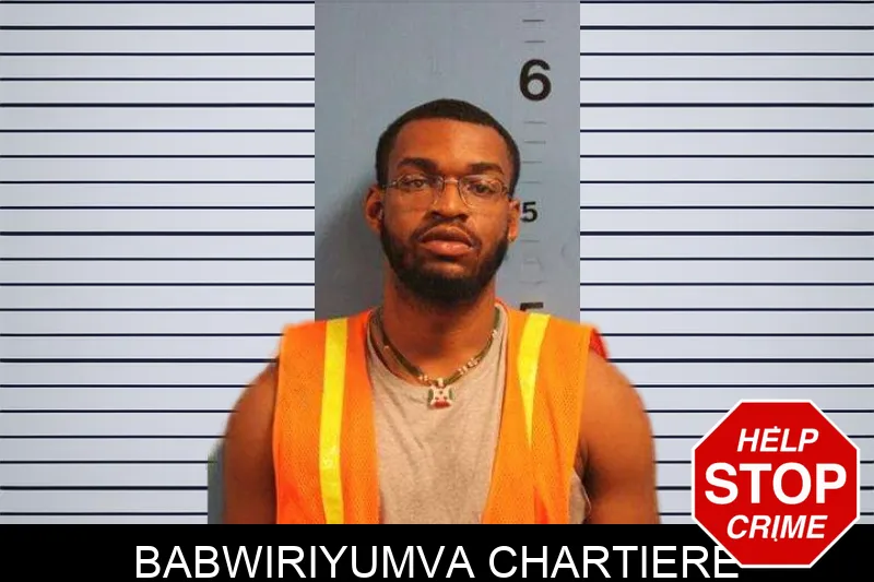 Babwiriyumva Chartiere Mugshots